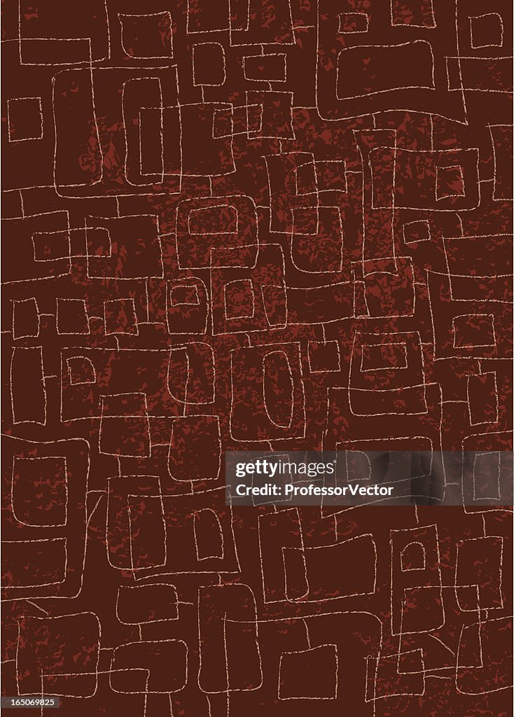 Brown Retro Rectangles High-Res Vector Graphic - Getty Images