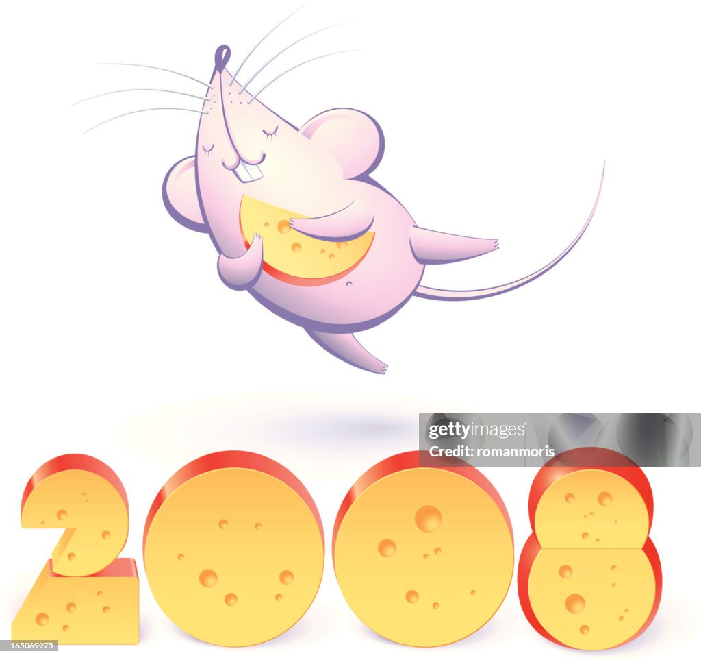Mouse's Dream