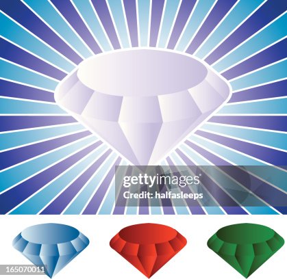 Diamond Background Diamond Background