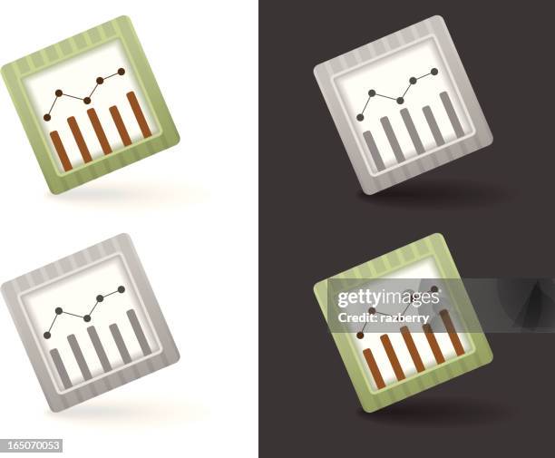 illustrations, cliparts, dessins animés et icônes de icône du bureau série: tableau des capacités des salles - control