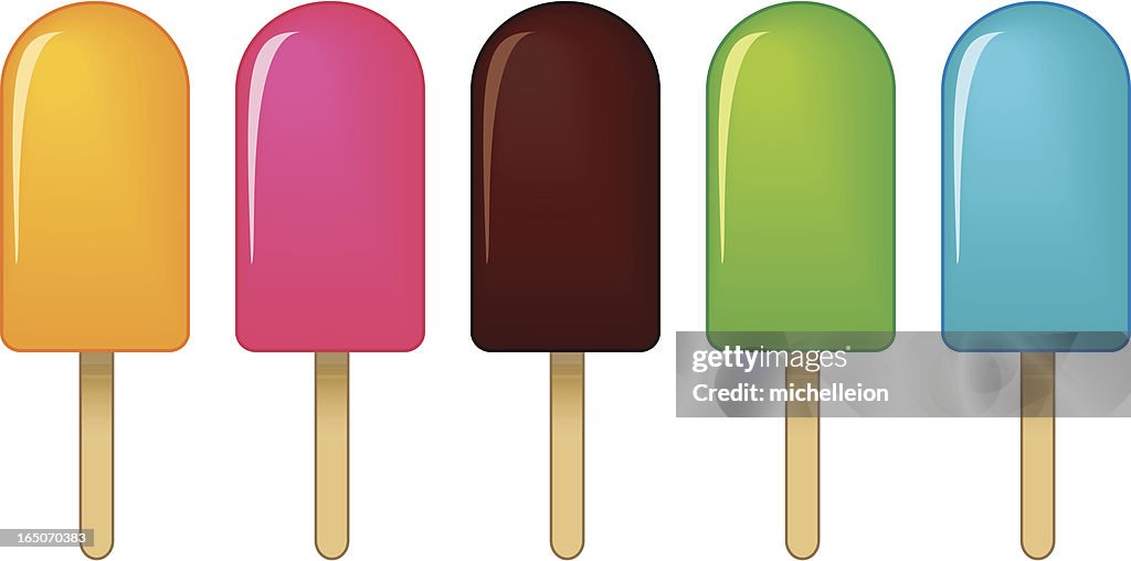 Ice Lollies
