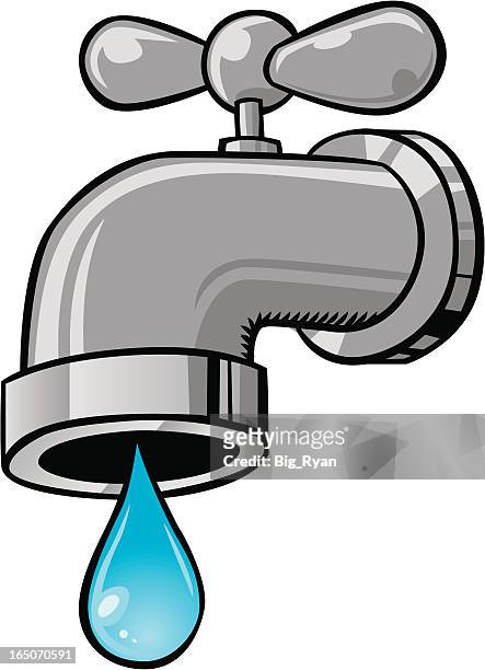 78 Save Water Cartoon High Res Illustrations - Getty Images