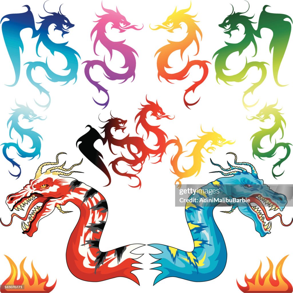 Dragon Pack I