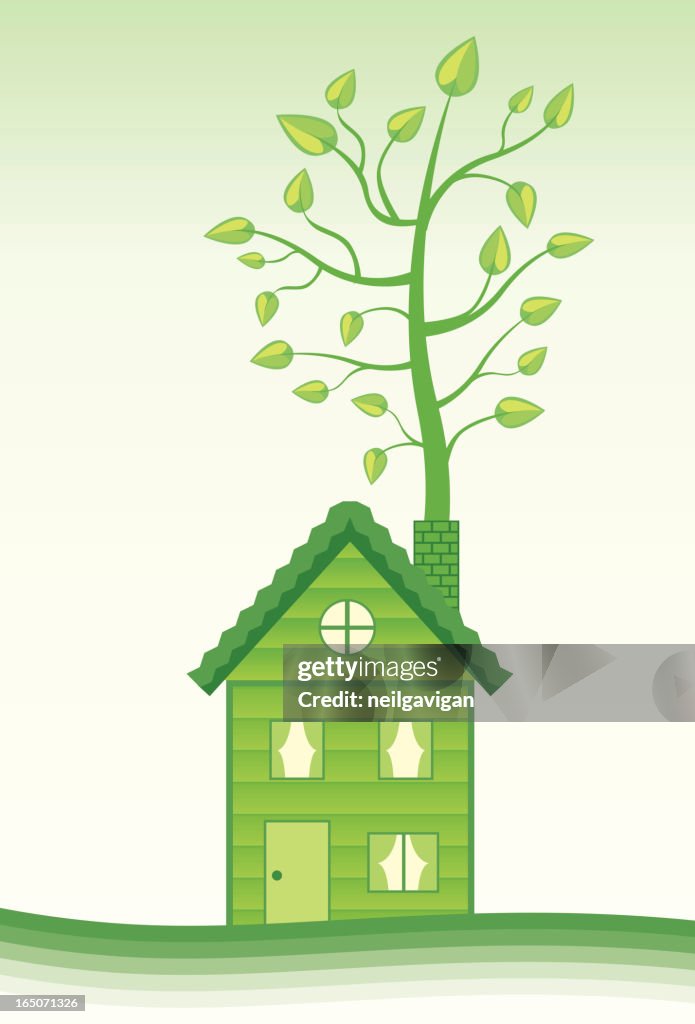 Green house