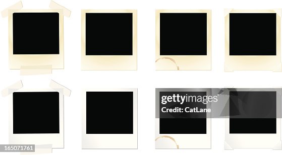 Design Elements: Photo Frame Set Design Elements: Photo Frame Set