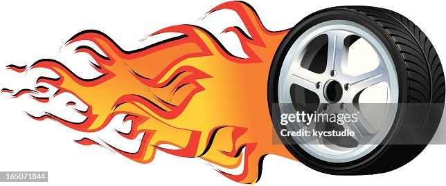 Spdy Rim Speed Rim High-Res Vector Graphic - Getty Images