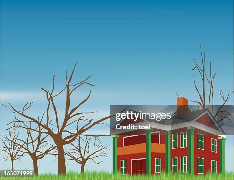Empty house Empty house