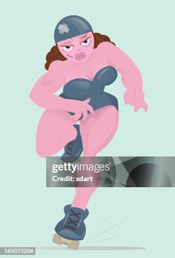 Roller Derby Roller Derby