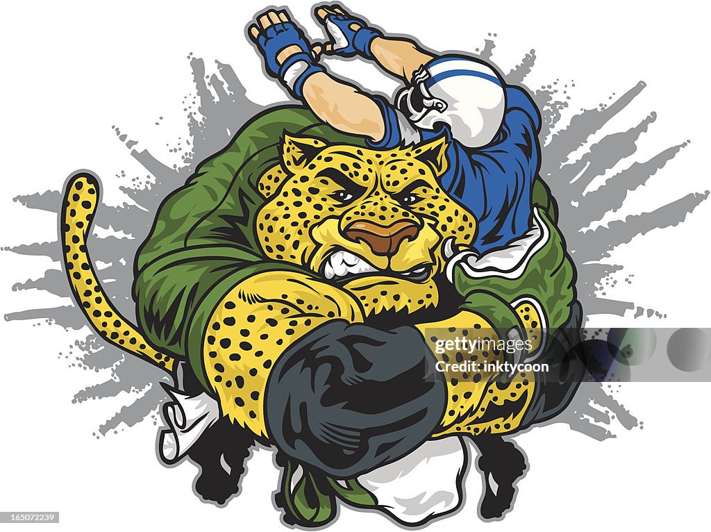 Tackle Jag