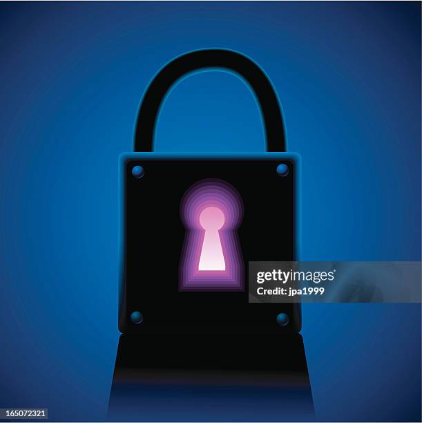 locked - clogged stock illustrations