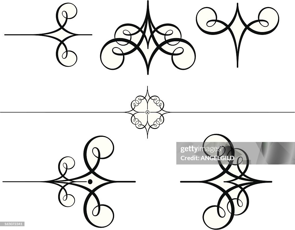 Calligraphy Scrolls