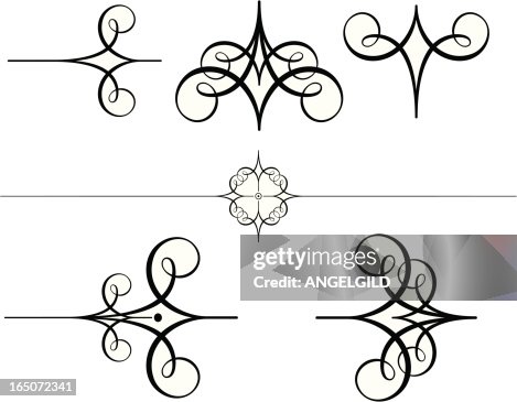Calligraphy Scrolls Calligraphy Scrolls