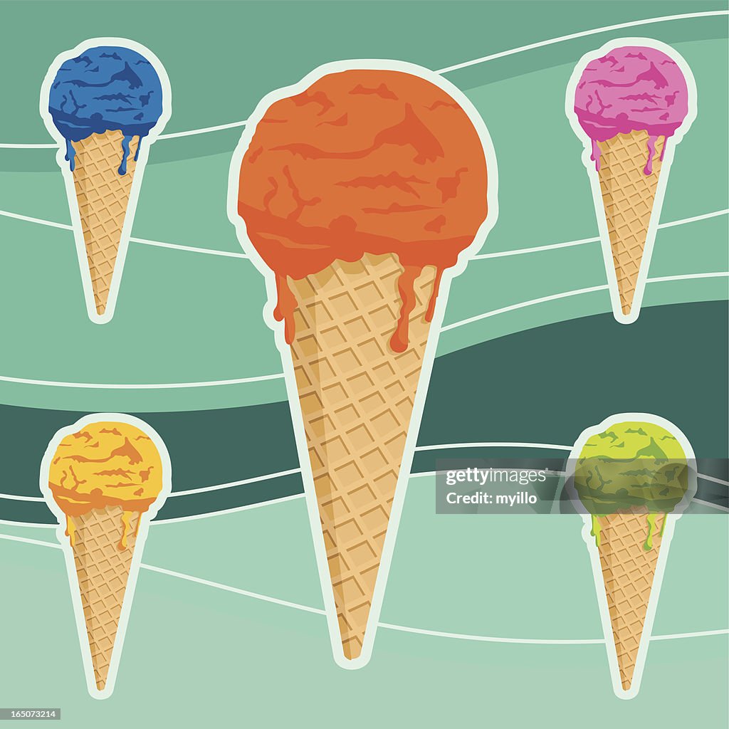 ICECREAMS