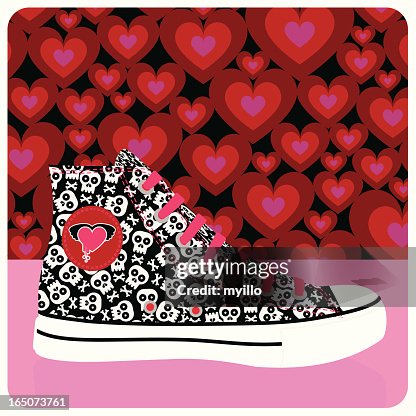 EMO CHUCKS EMO CHUCKS