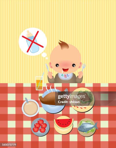 something new today - roasted fish stock illustrations