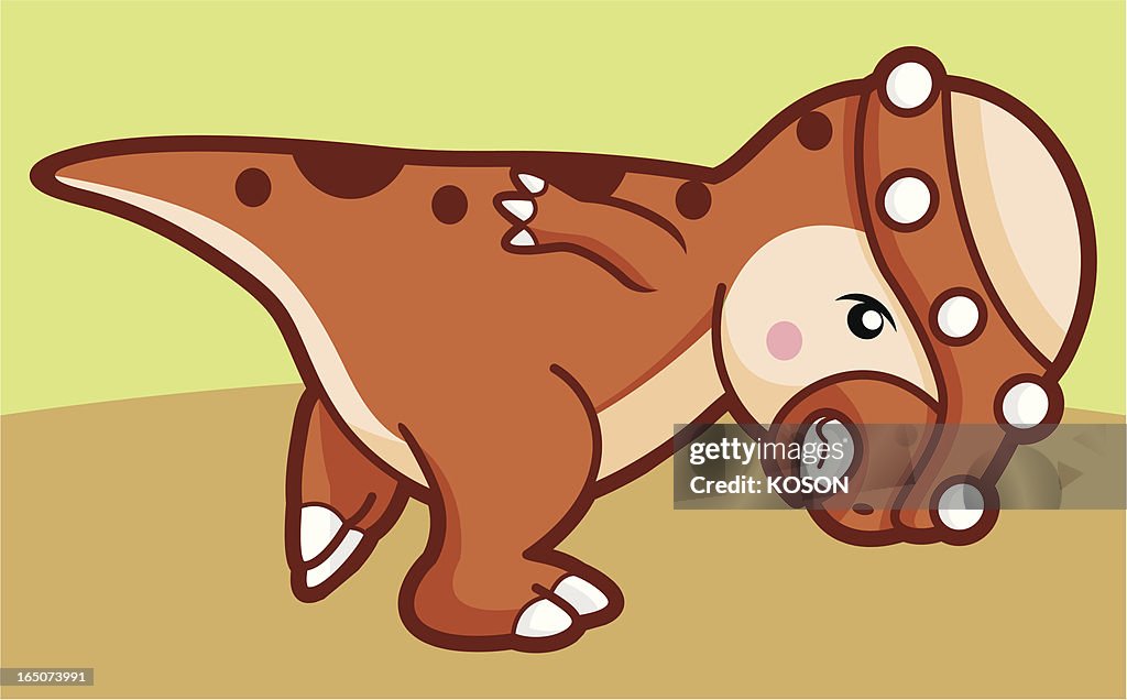 Dinosaur Cartoon