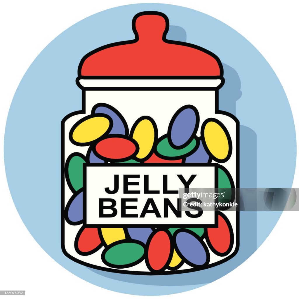 Jelly beans