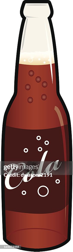 Cola Bottle