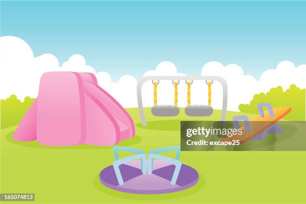 Ilustraciones de Parque Infantil - Getty Images Ilustraciones de Parque Infantil - Getty Images
