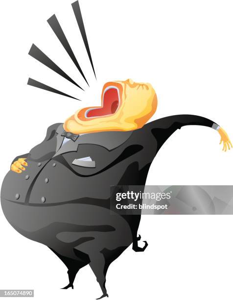 opera - opera singer stock illustrations