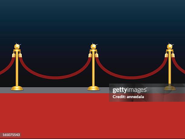 the red teppich - respect awards los angeles red carpet stock-grafiken, -clipart, -cartoons und -symbole