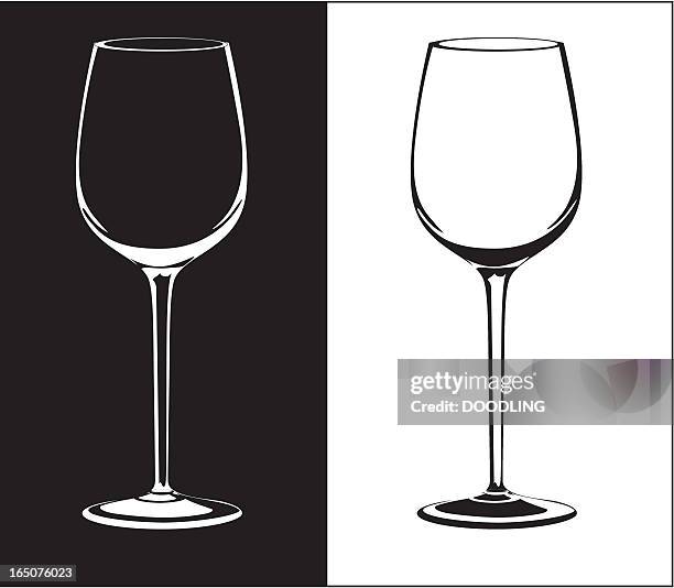 ワイングラス - ワイングラス点のイラスト素材／クリップアート素材／マンガ素材／アイコン素材