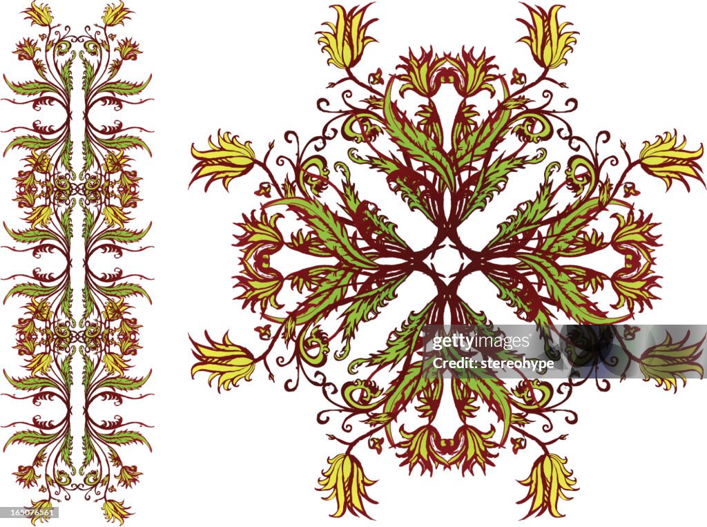 Slavik Pattern Slavic Pattern High-Res Vector Graphic - Getty Images