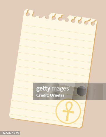 Note Ankh Note Ankh