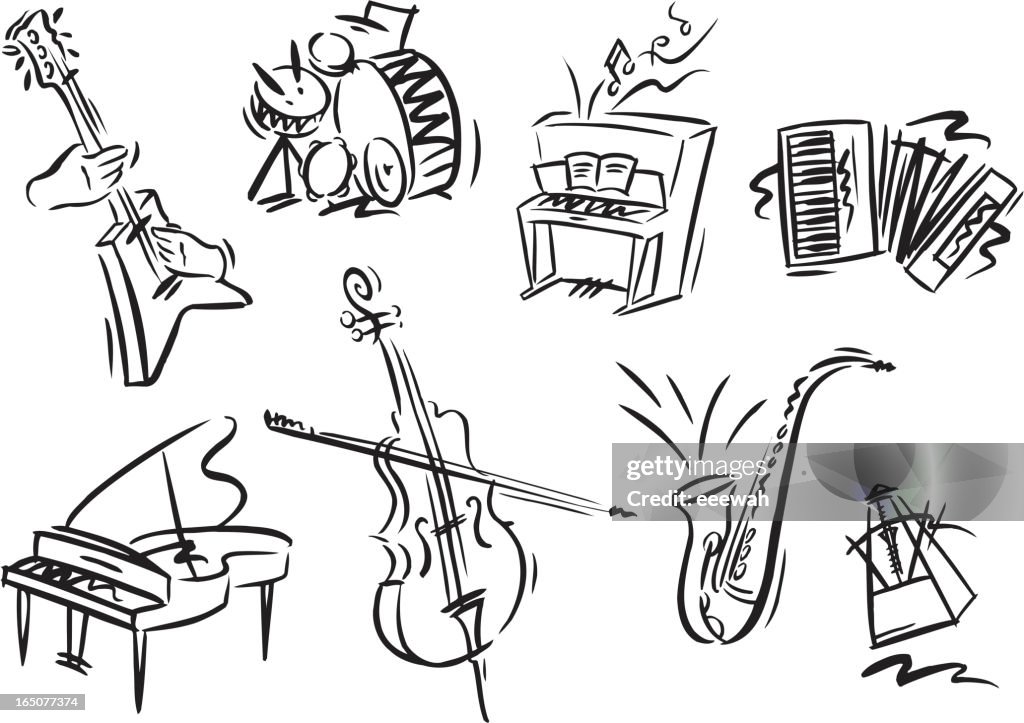 Musical Instruments