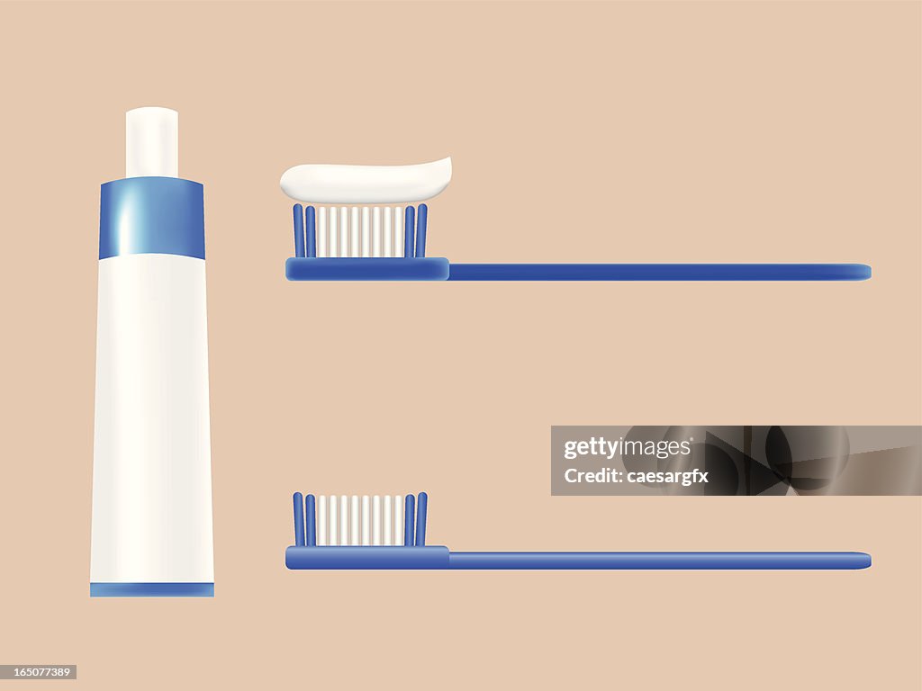 Toothbrush set