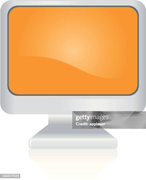 Computer Screen High-Res Vector Graphic - Getty Images