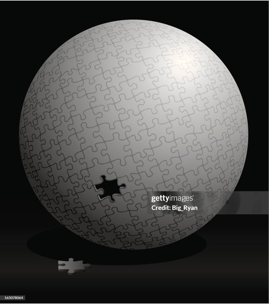 Missing piece