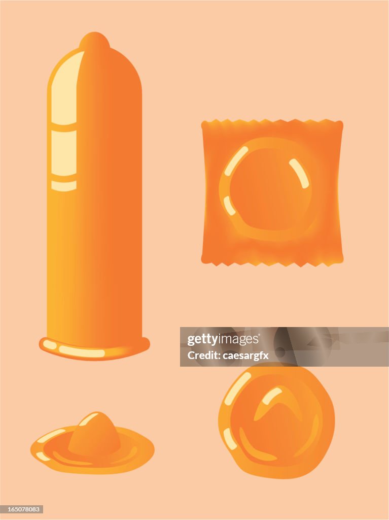 Condom Set