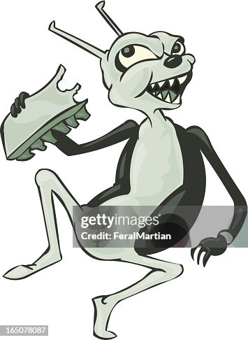 Computer Bug High-Res Vector Graphic - Getty Images