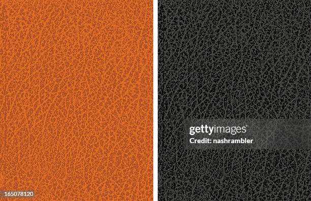 ilustrações de stock, clip art, desenhos animados e ícones de textura de couro - couro