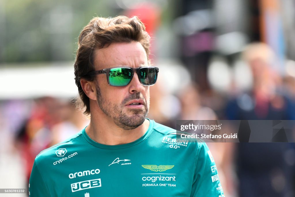 F1 Grand Prix of Italy - Previews