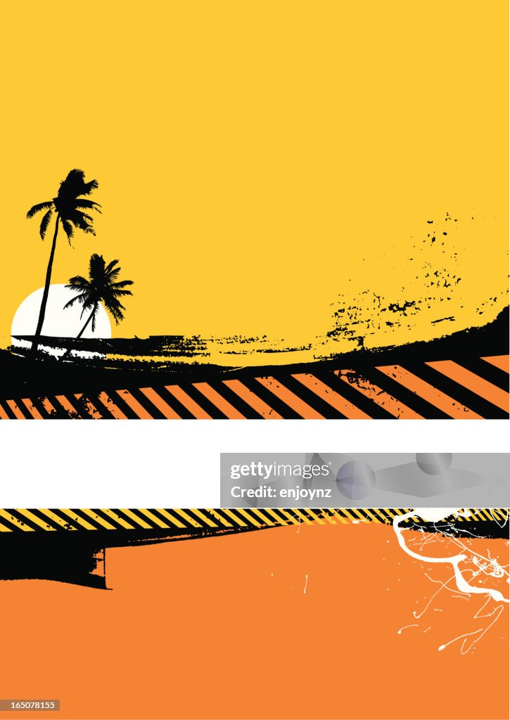 Divided Background High-Res Vector Graphic - Getty Images