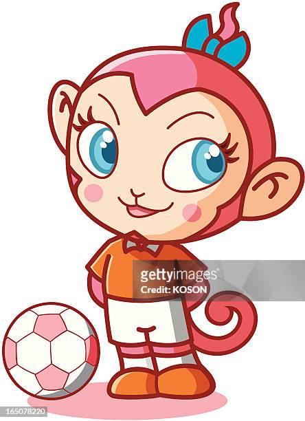 36 Football Anime High Res Vector Graphics - Getty Images