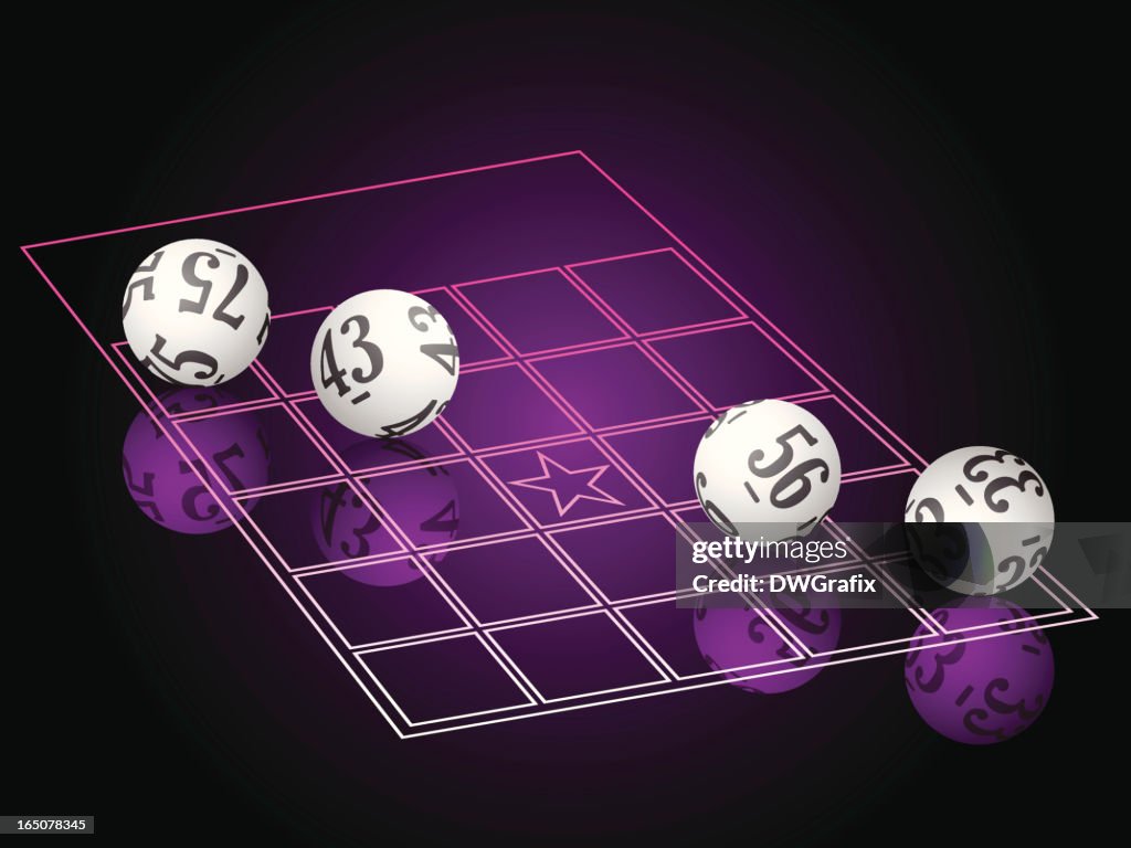 Mirror Bingo