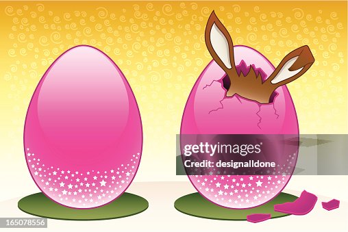 Easter Egg Time! Easter Egg Time!