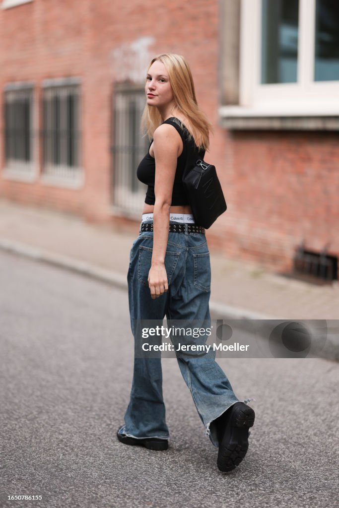 Street Style - Hamburg - August, 2023