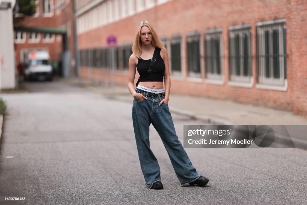 Street Style - Hamburg - August, 2023