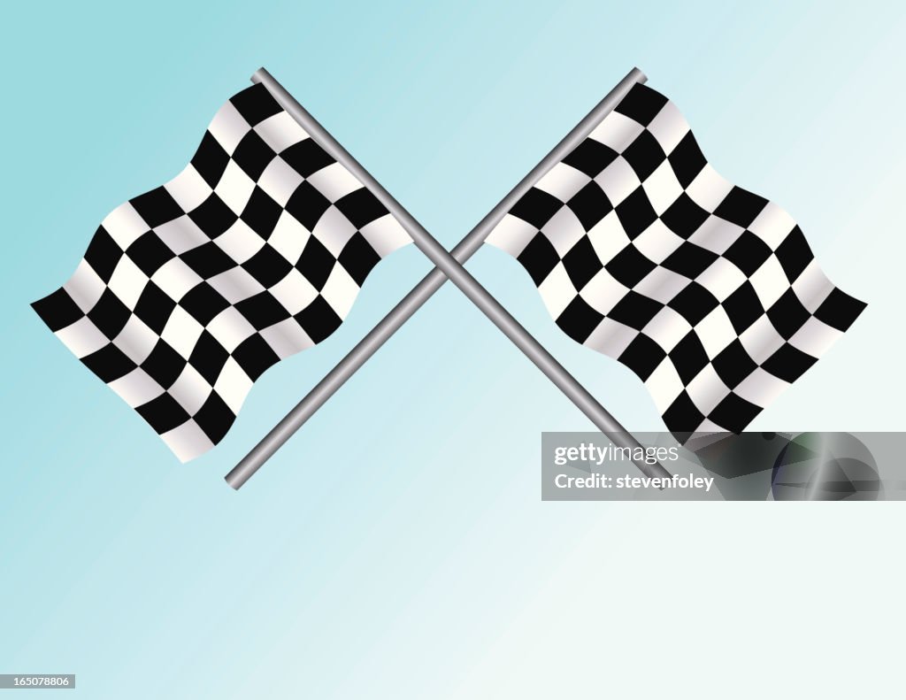 Auto Racing Flag Triangle Auto Racing Flags High-Res Vector Graphic - Getty Images