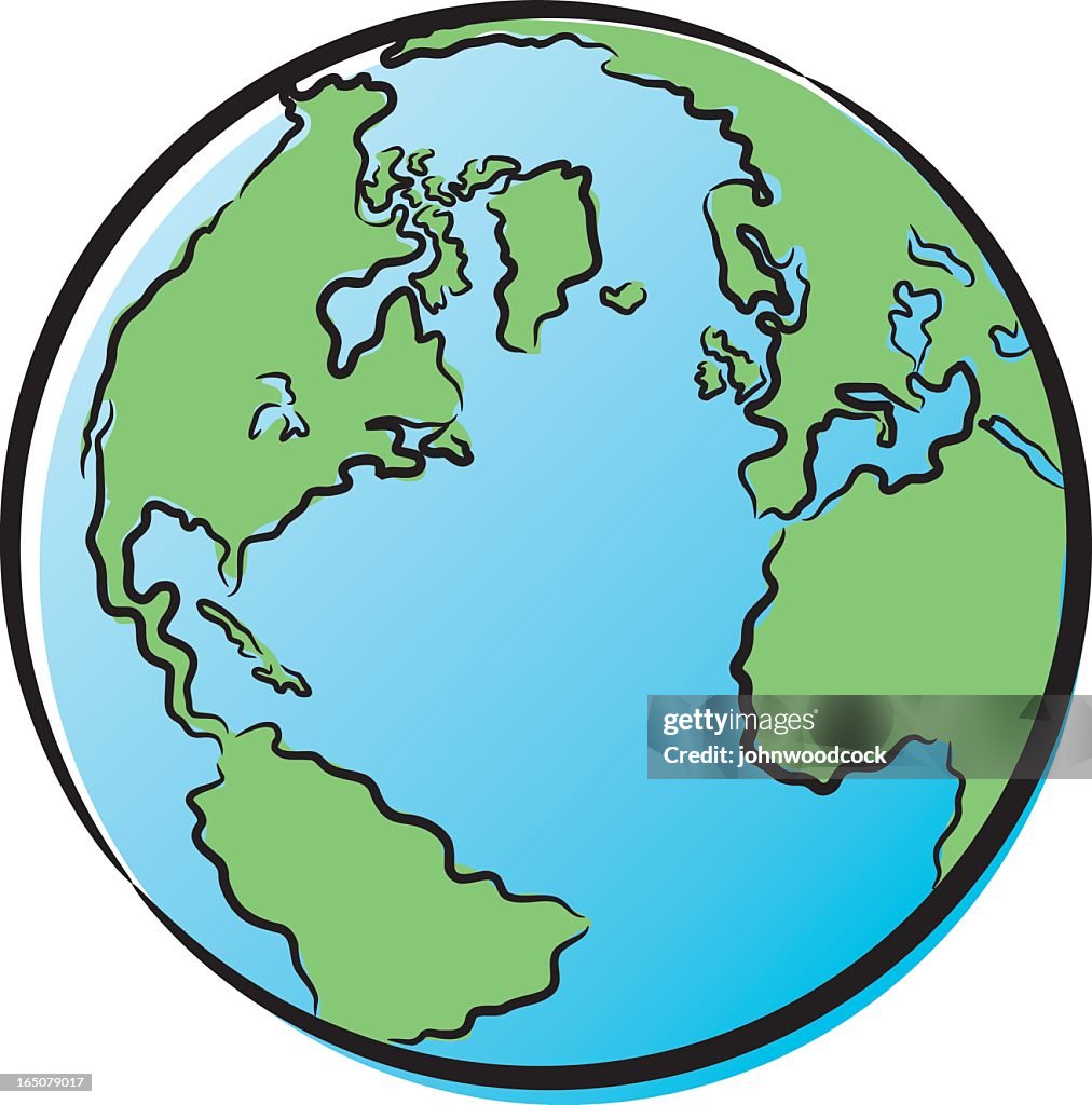 Illustration Of The World Globe High Res Vector Graphic Getty Images illustration-of-the-world-globe-high-res-vector-graphic-getty-images