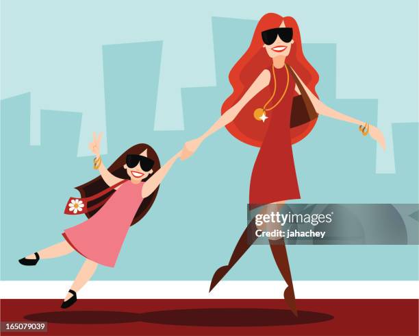 Ilustraciones de Madre E Hija - Getty Images Ilustraciones de Madre E Hija - Getty Images