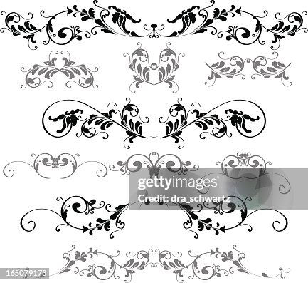 Decorative element Decorative element