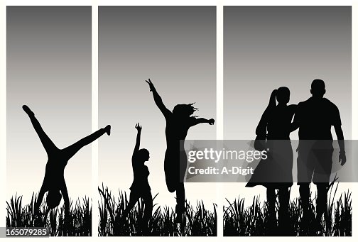 Choices Vector Silhouette Choices Vector Silhouette