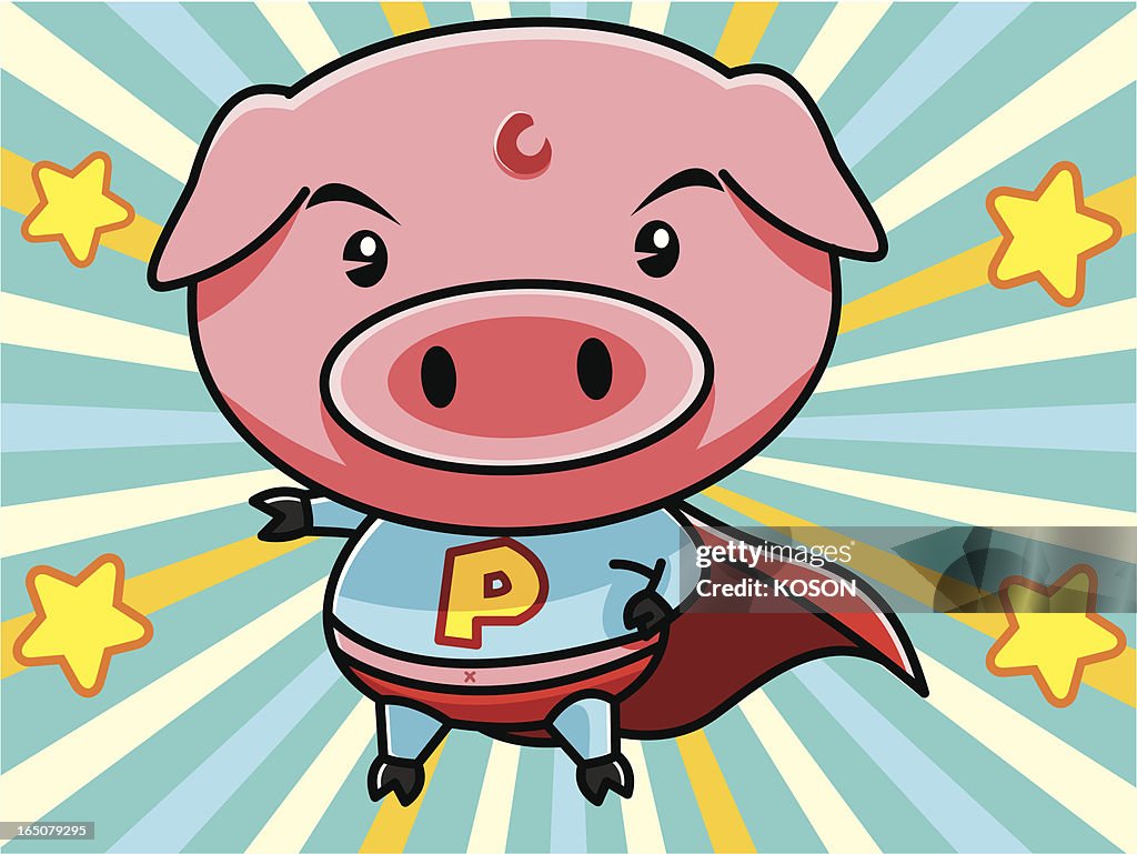 Cerdo De Dibujos Animados Ilustración de stock - Getty Images Cerdo De Dibujos Animados Ilustración de stock - Getty Images
