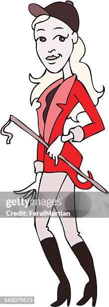 equestrian - dressage horse and rider stock illustrations