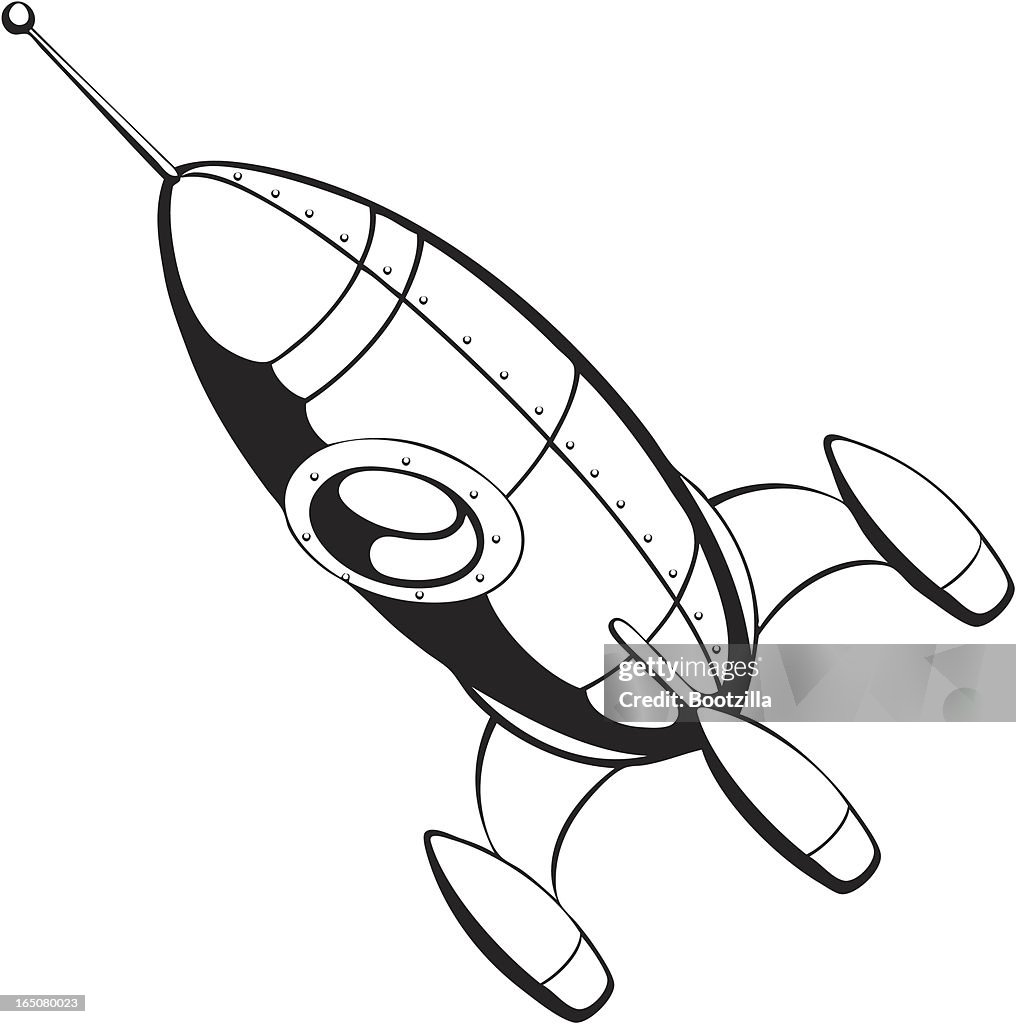 Retro Rocket